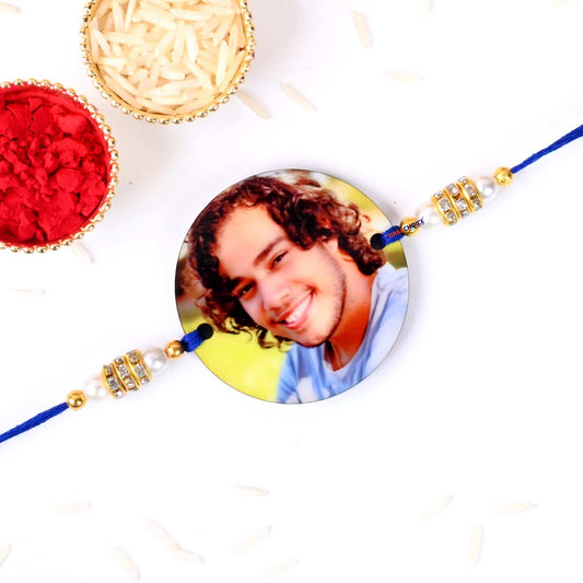 Personalized Rakhi For Brother