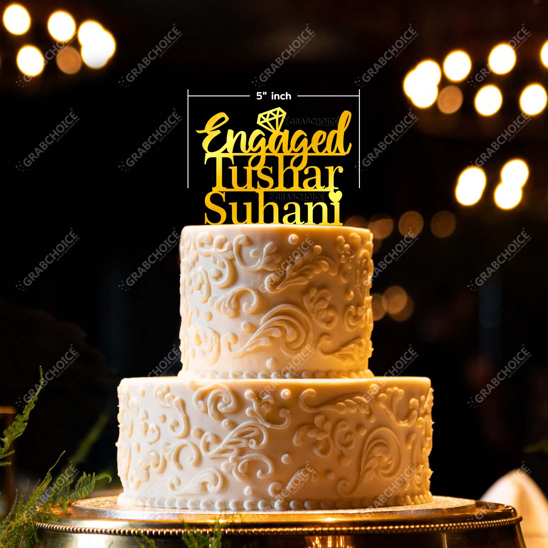 Simply Beautiful Wedding Cakes - Muslim Wedding Directory